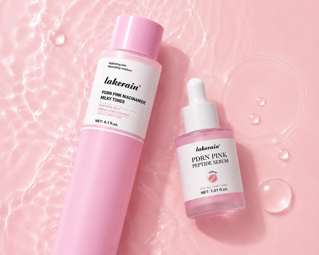 PDRN Pink Peptide Serum