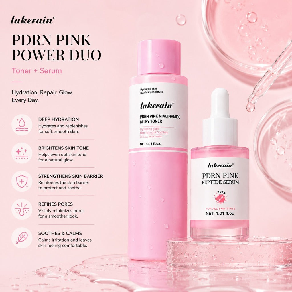 PDRN Pink Peptide Serum