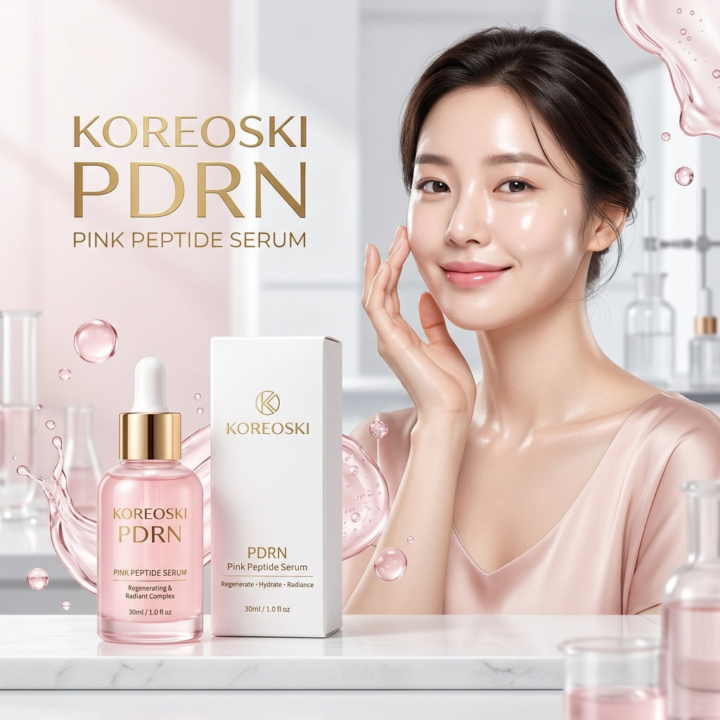PDRN Pink Peptide Serum