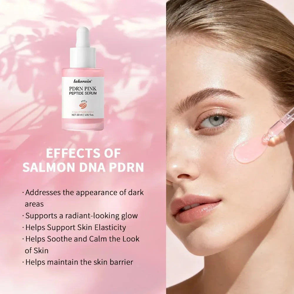 PDRN Pink Peptide Serum