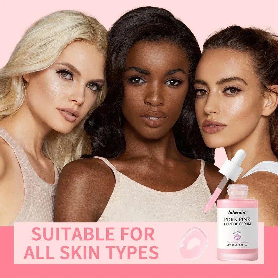 PDRN Pink Peptide Serum