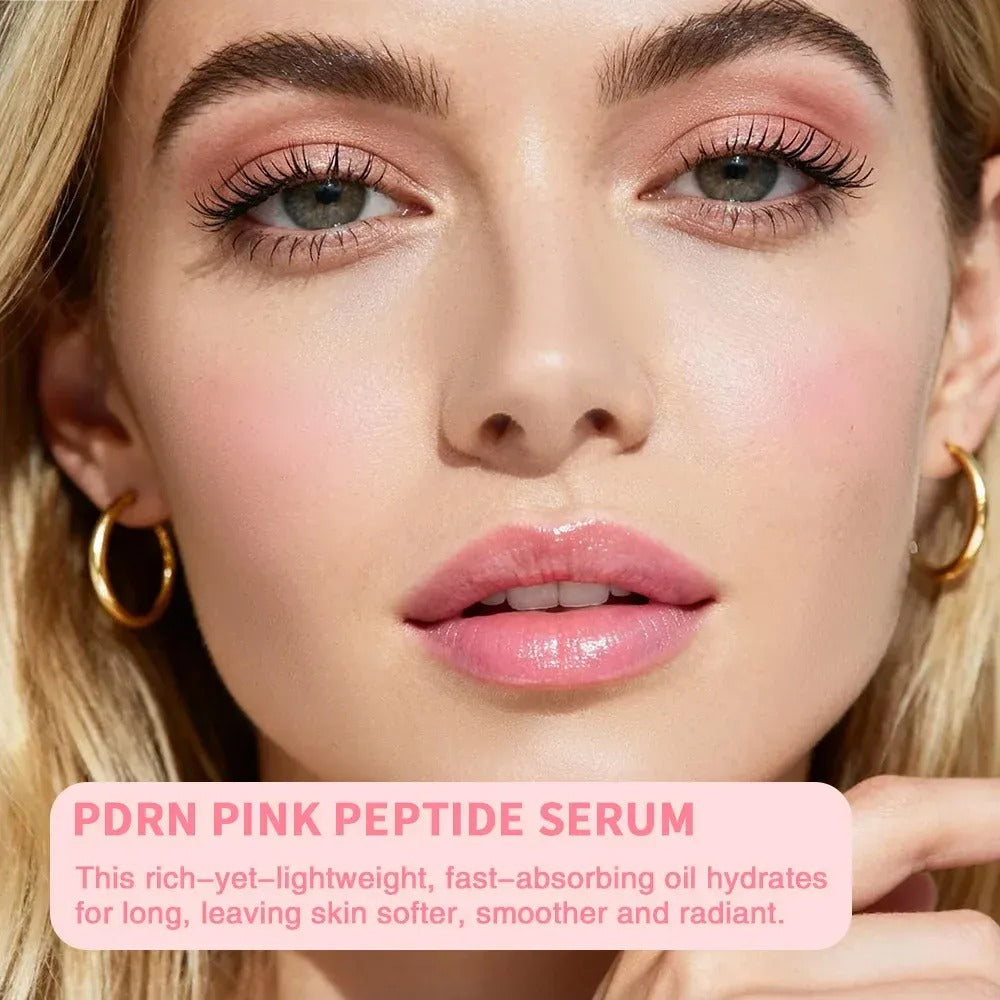 PDRN Pink Peptide Serum